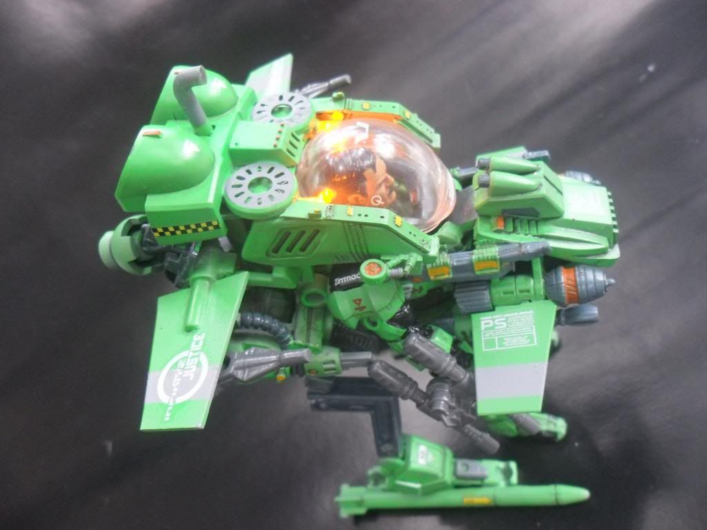 Centurions Max Ray Depth Charger Ver Nath